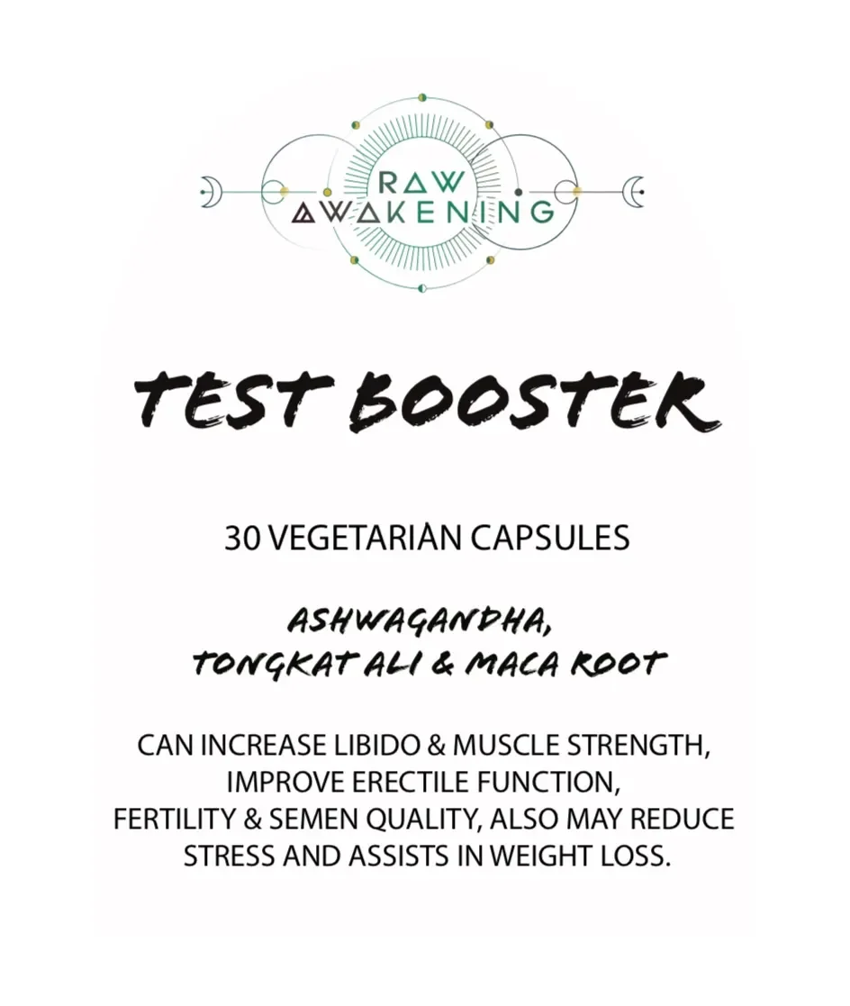 Test Booster