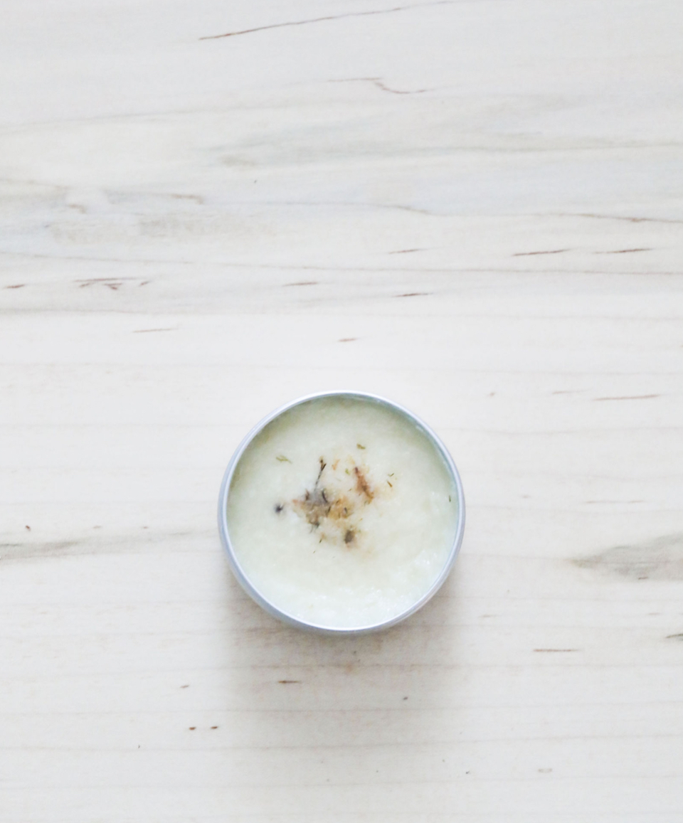 Headache Salve with Magnesium