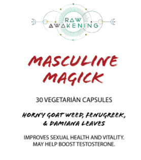 Masculine Magick