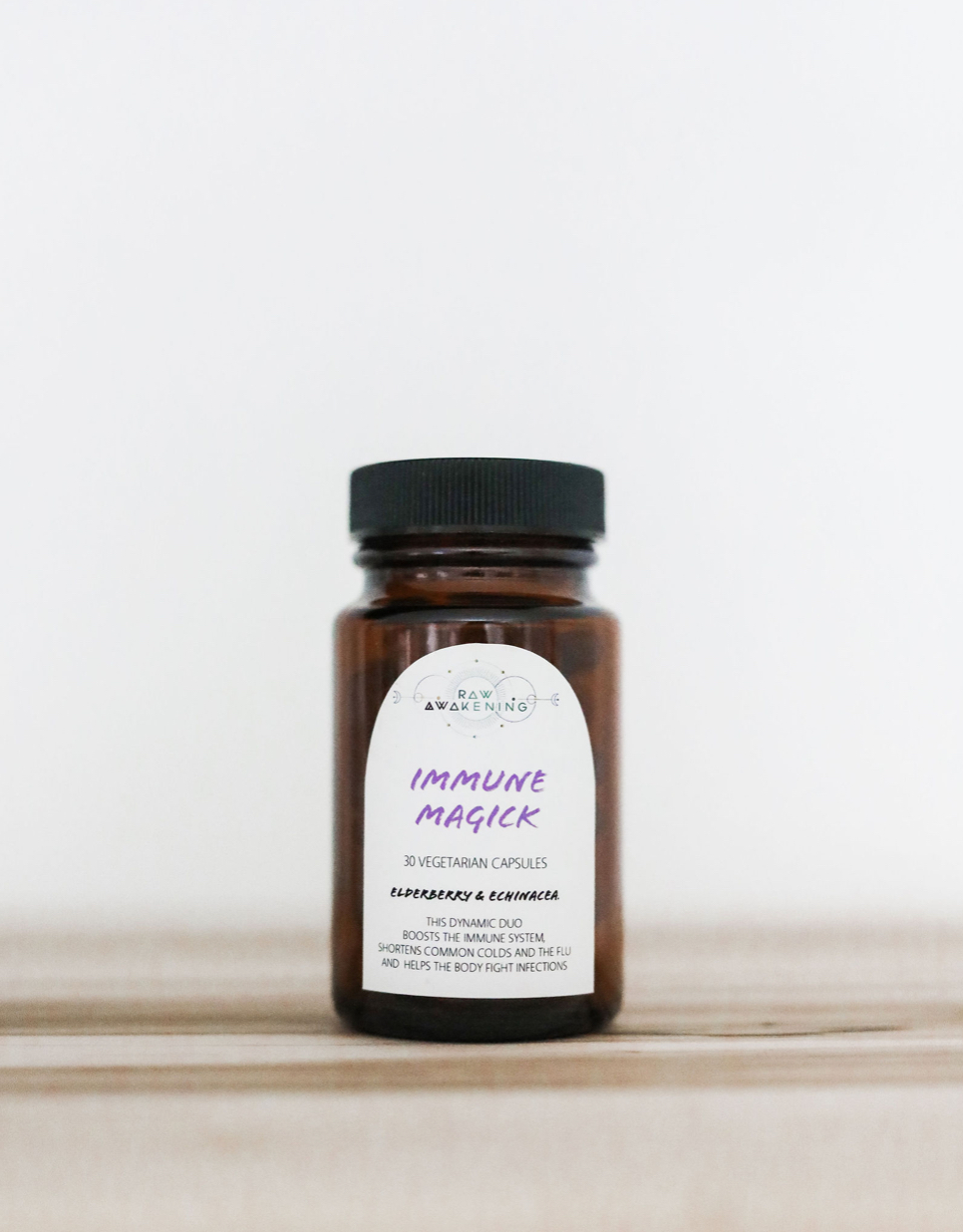 Immune Magick