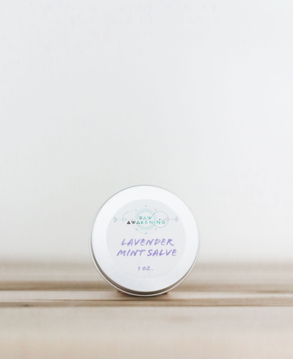 Lavender Mint Salve