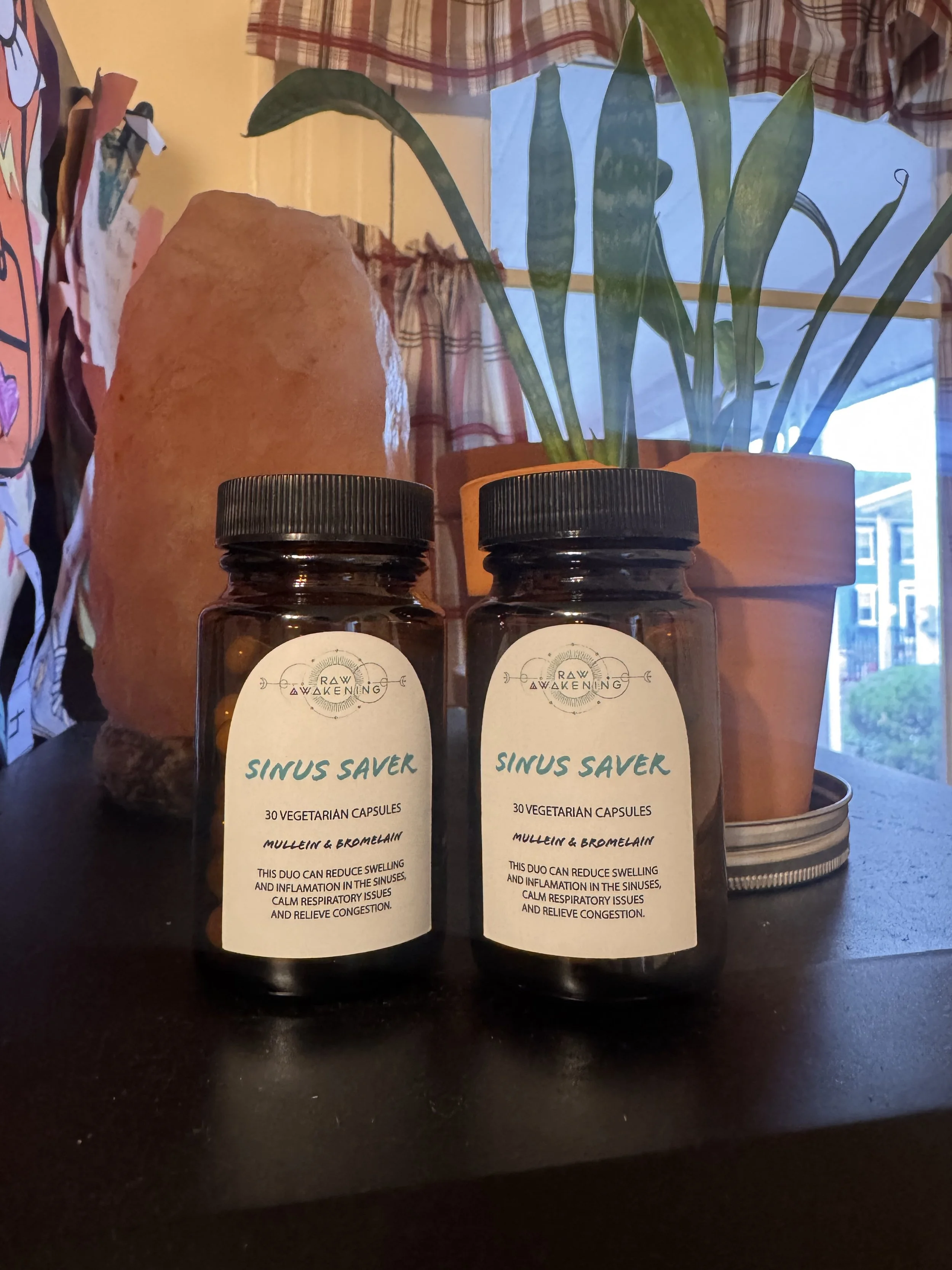 Sinus Saver