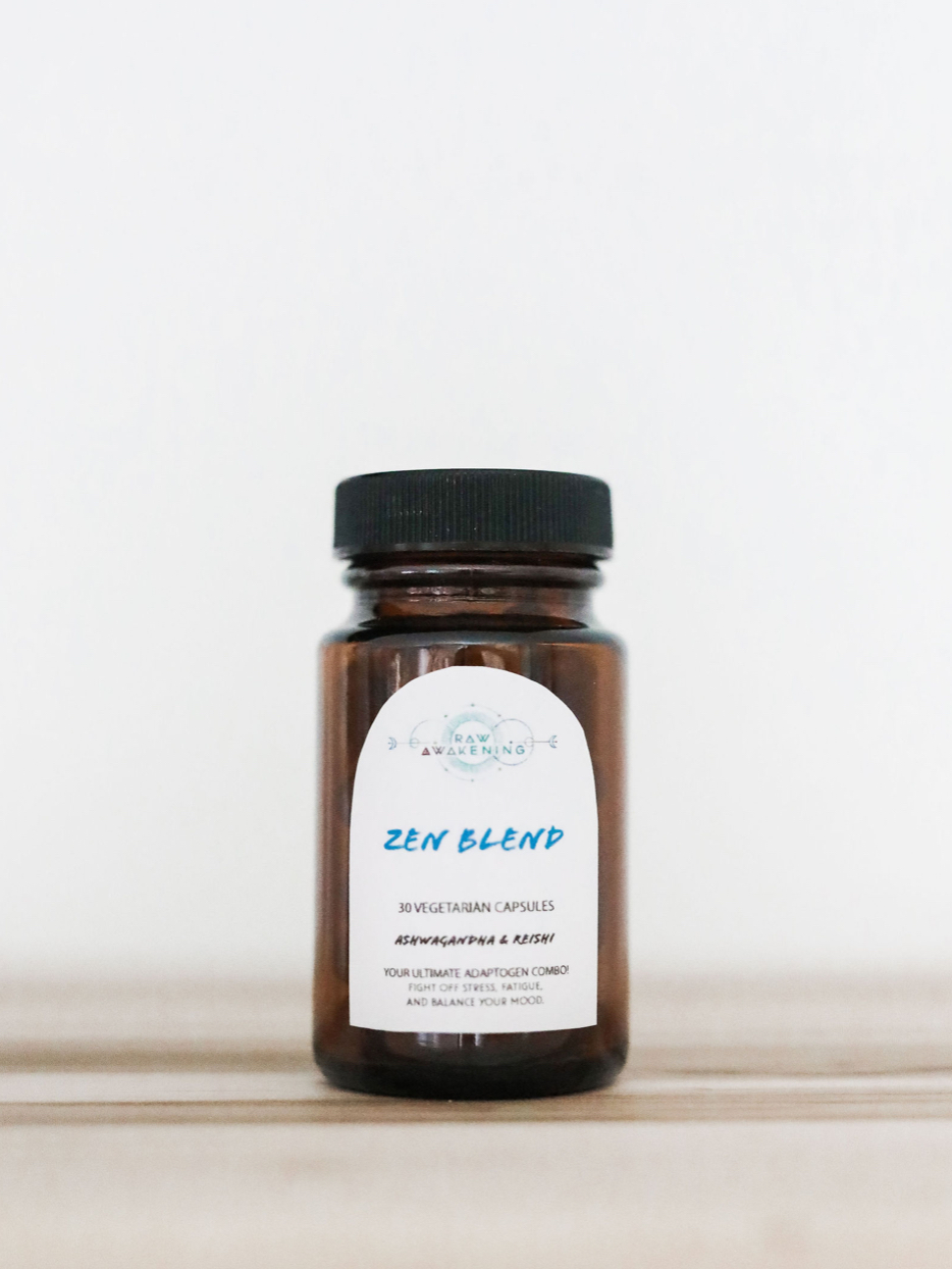 Zen Blend