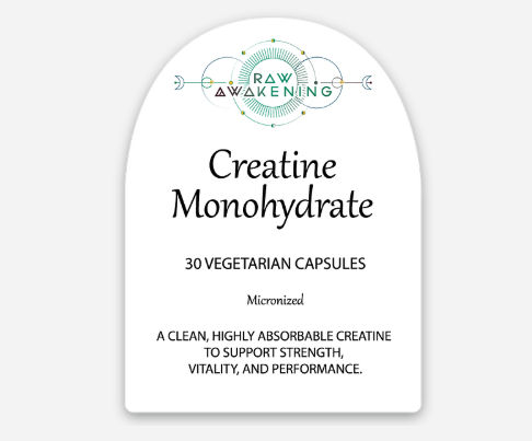 Creatine Capsules