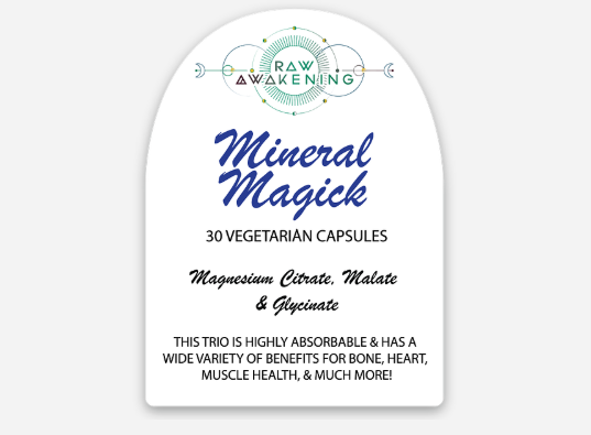 Mineral Magick