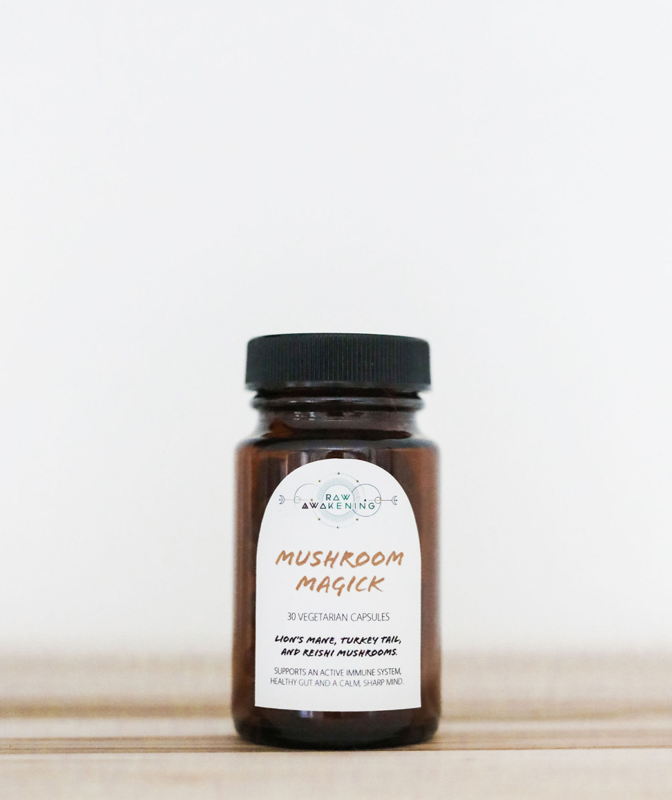Mushroom Magick