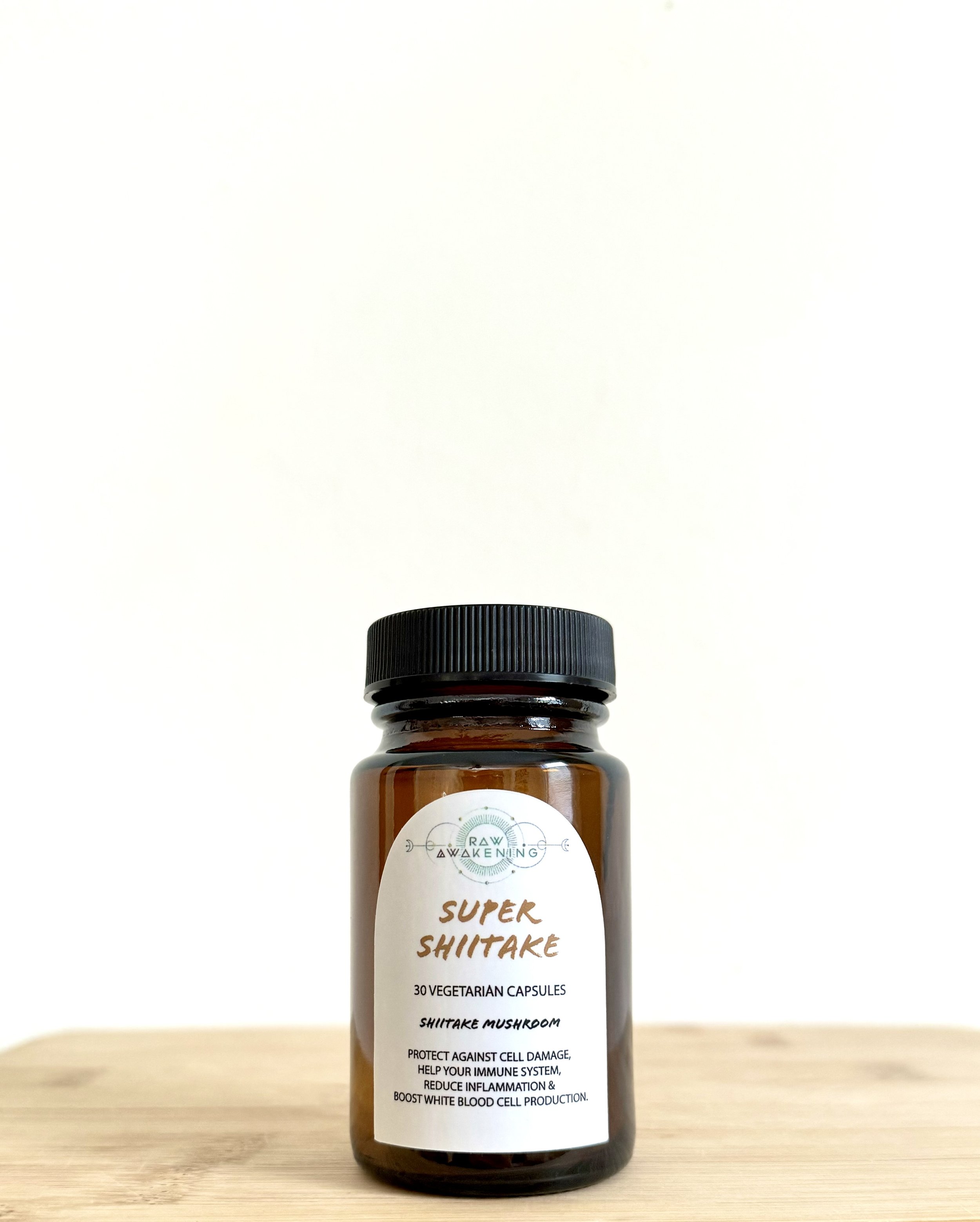 Super Shiitake