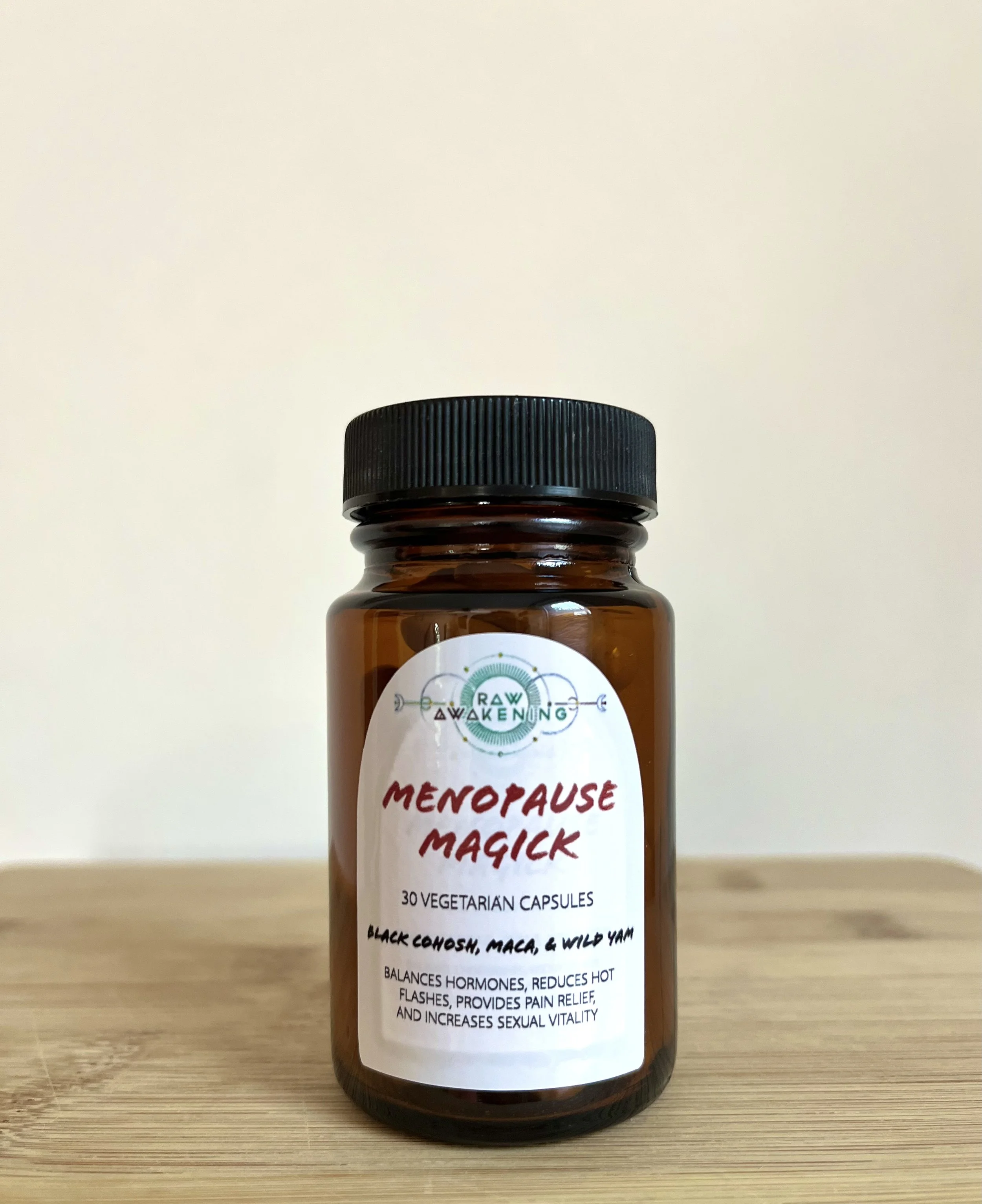 Menopause Magick