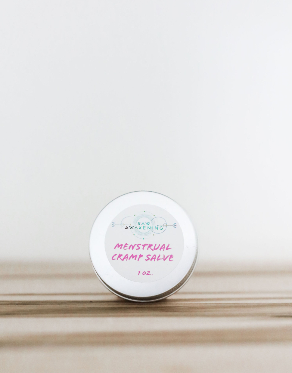 Menstrual Cramp Salve