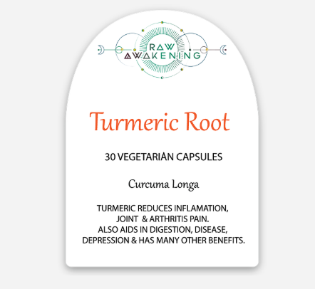 Turmeric Root