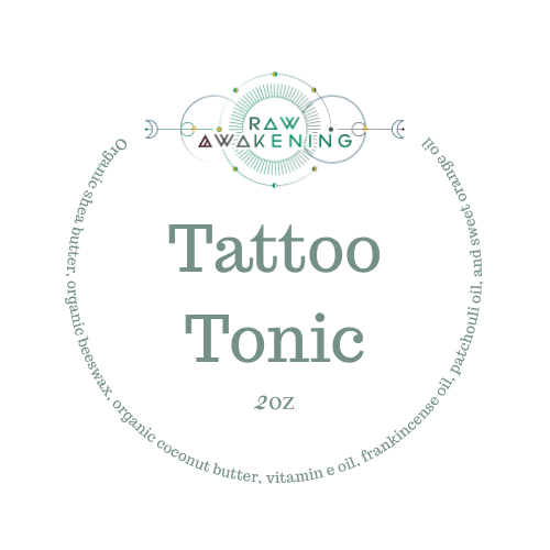 Tattoo Tonic
