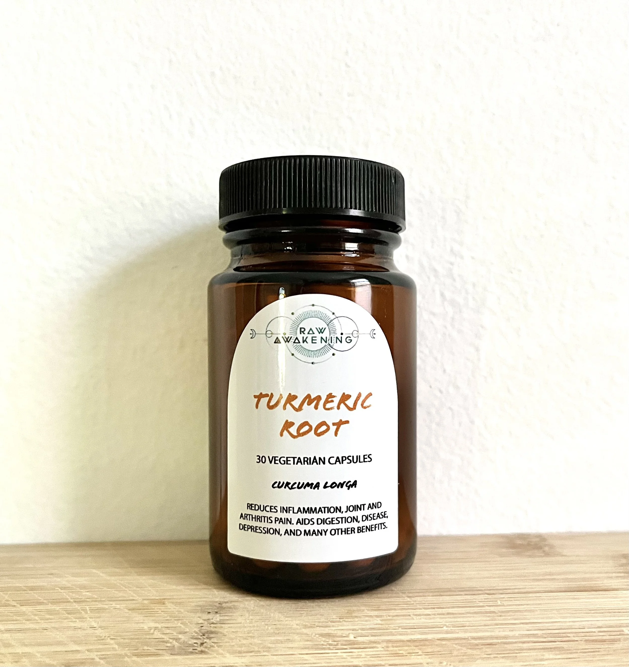 Turmeric Root