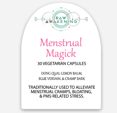 Menstrual Magick