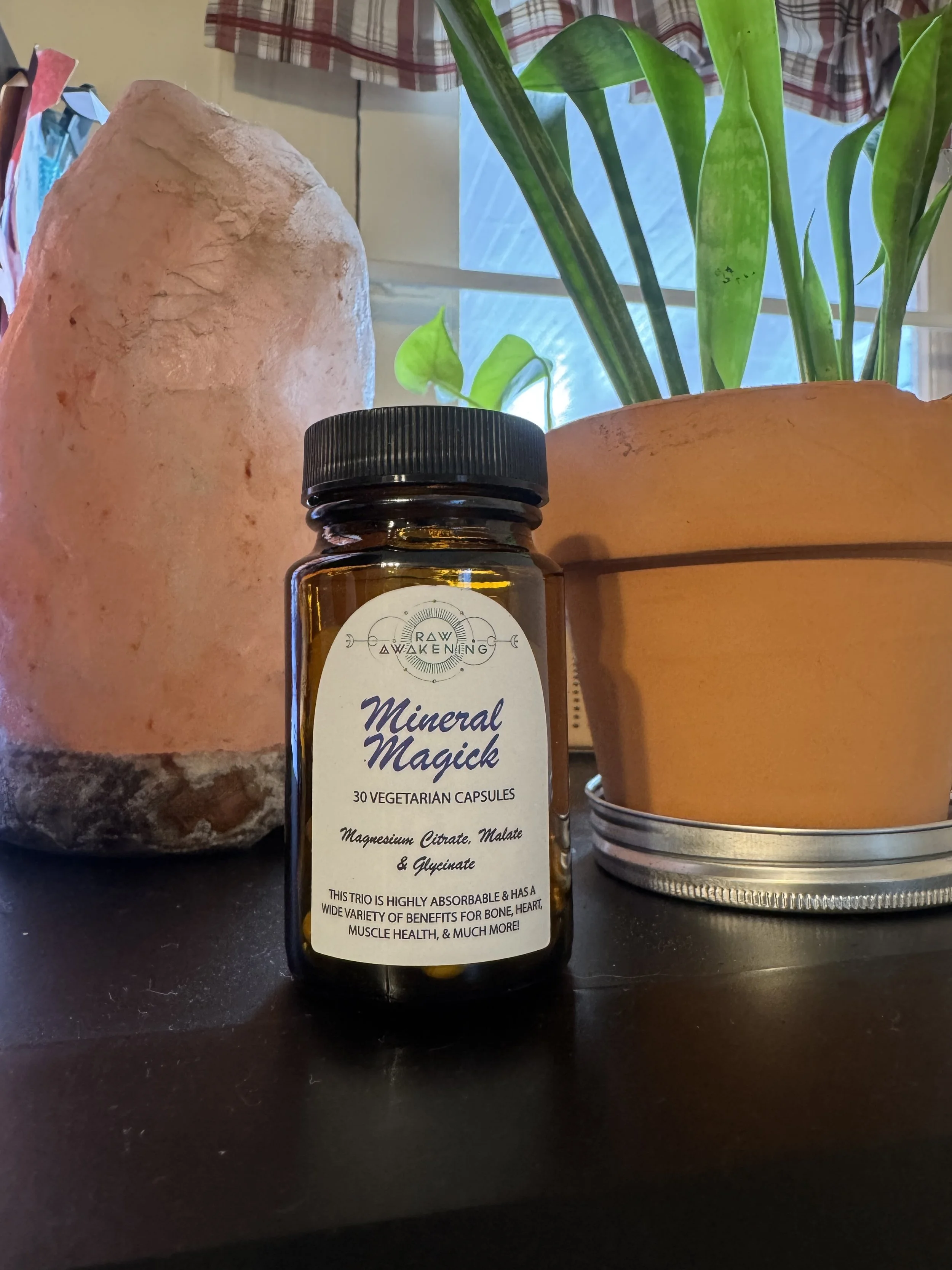 Mineral Magick