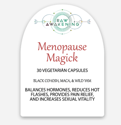 Menopause Magick