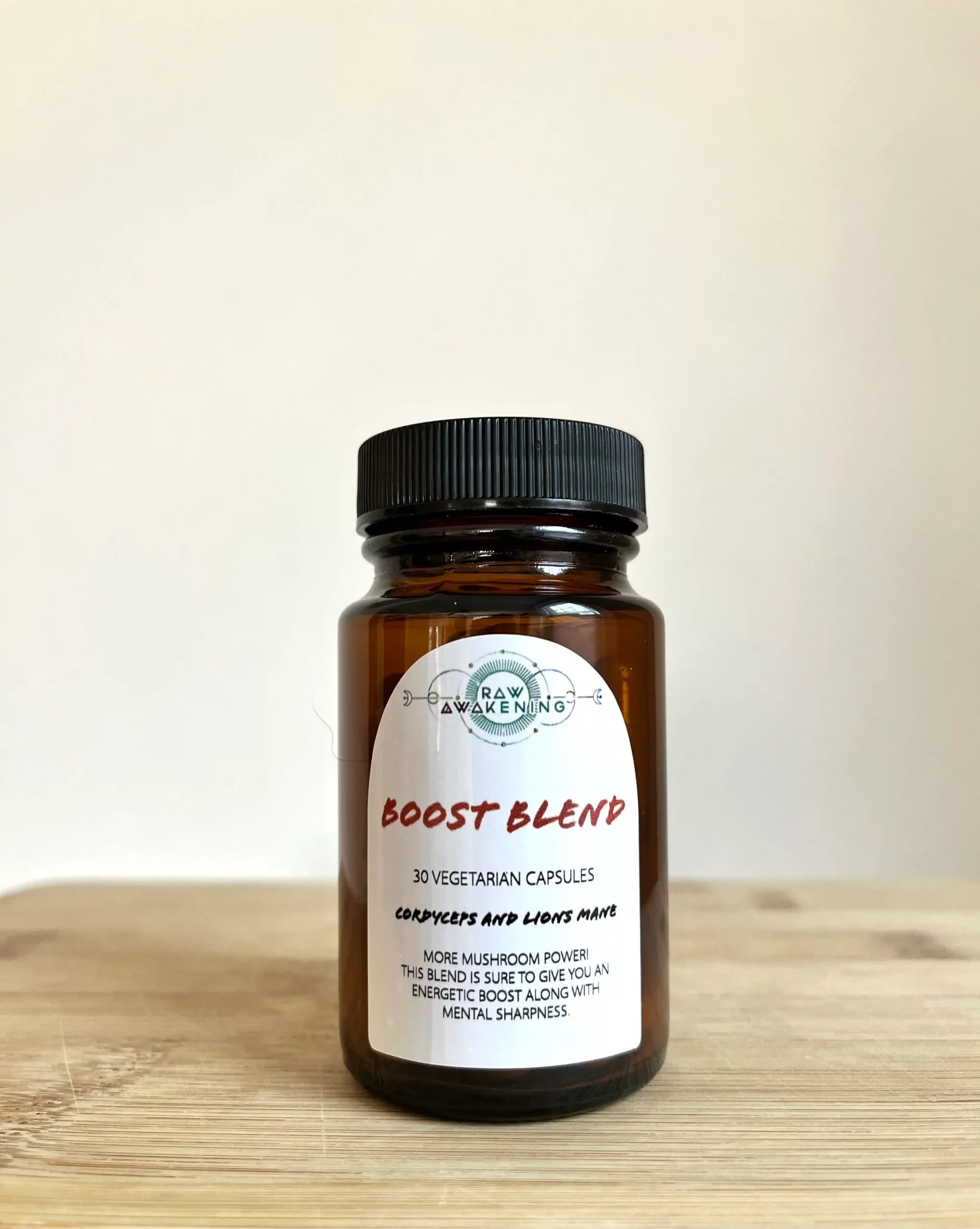 Boost Blend
