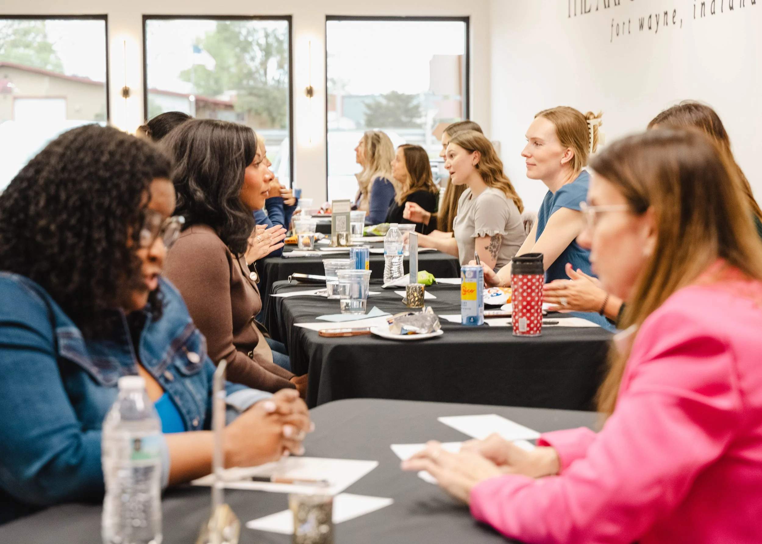 Grow & Socialize Free Networking Event for Women