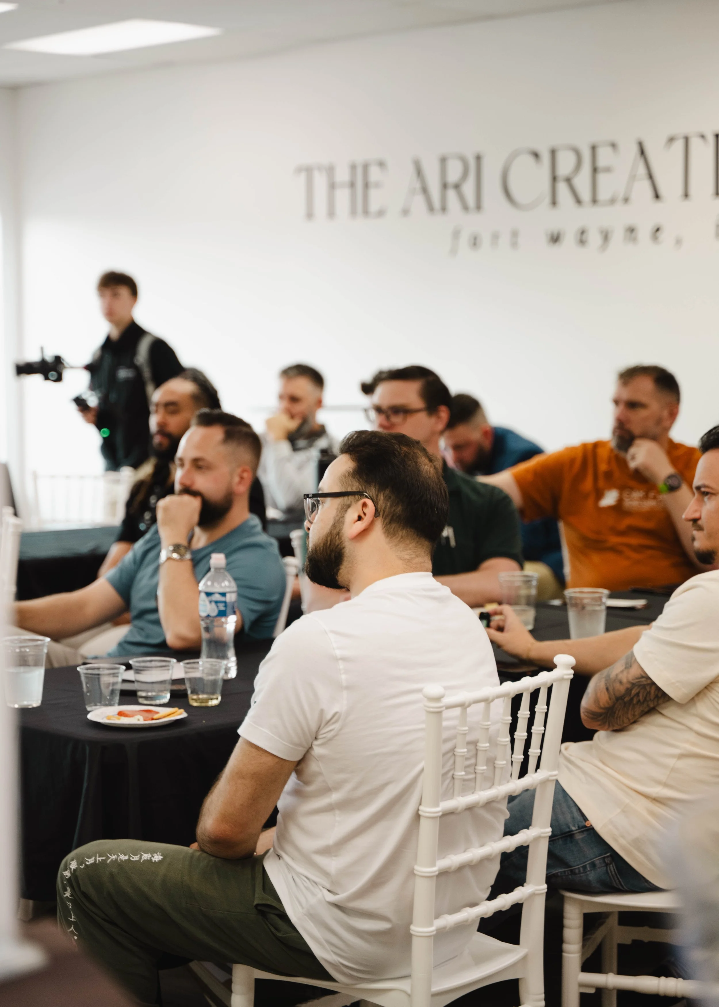 Grow & Socialize Men's Event for Entrepreneurs and Leaders