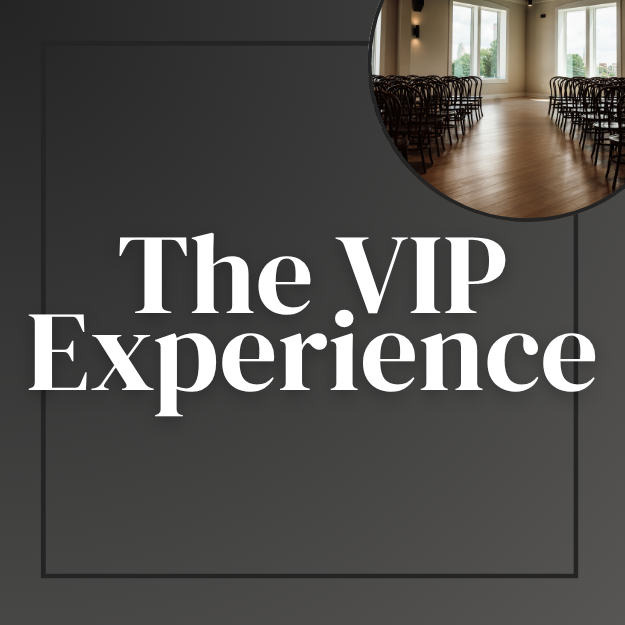 VIP Experience