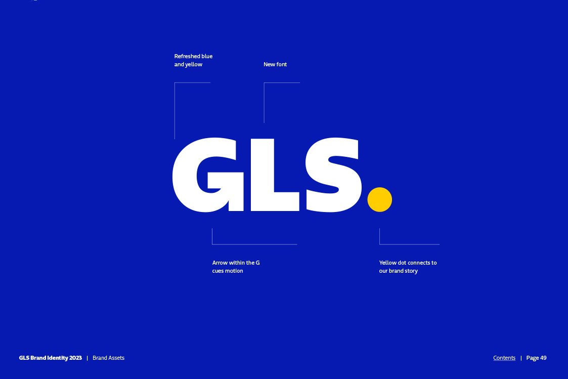 GLS - Brand Refresh