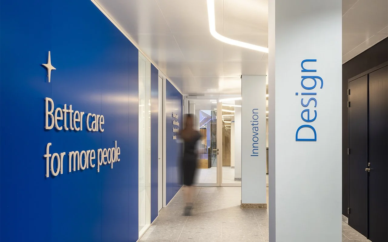 Philips Headquarters - Renovation