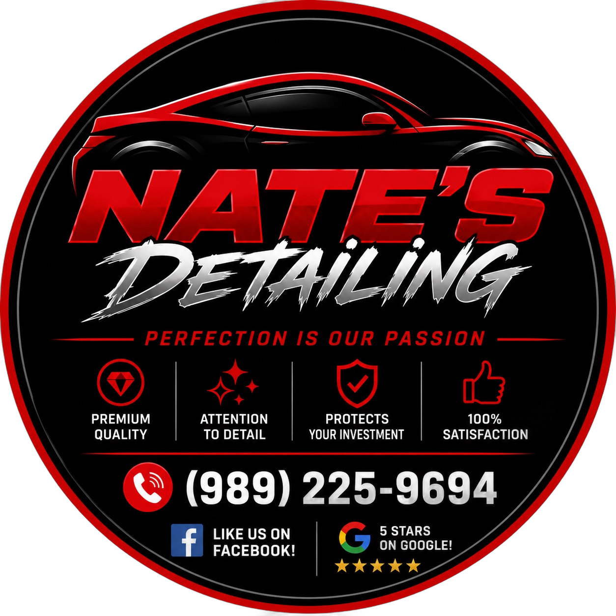 Nate's Detailing