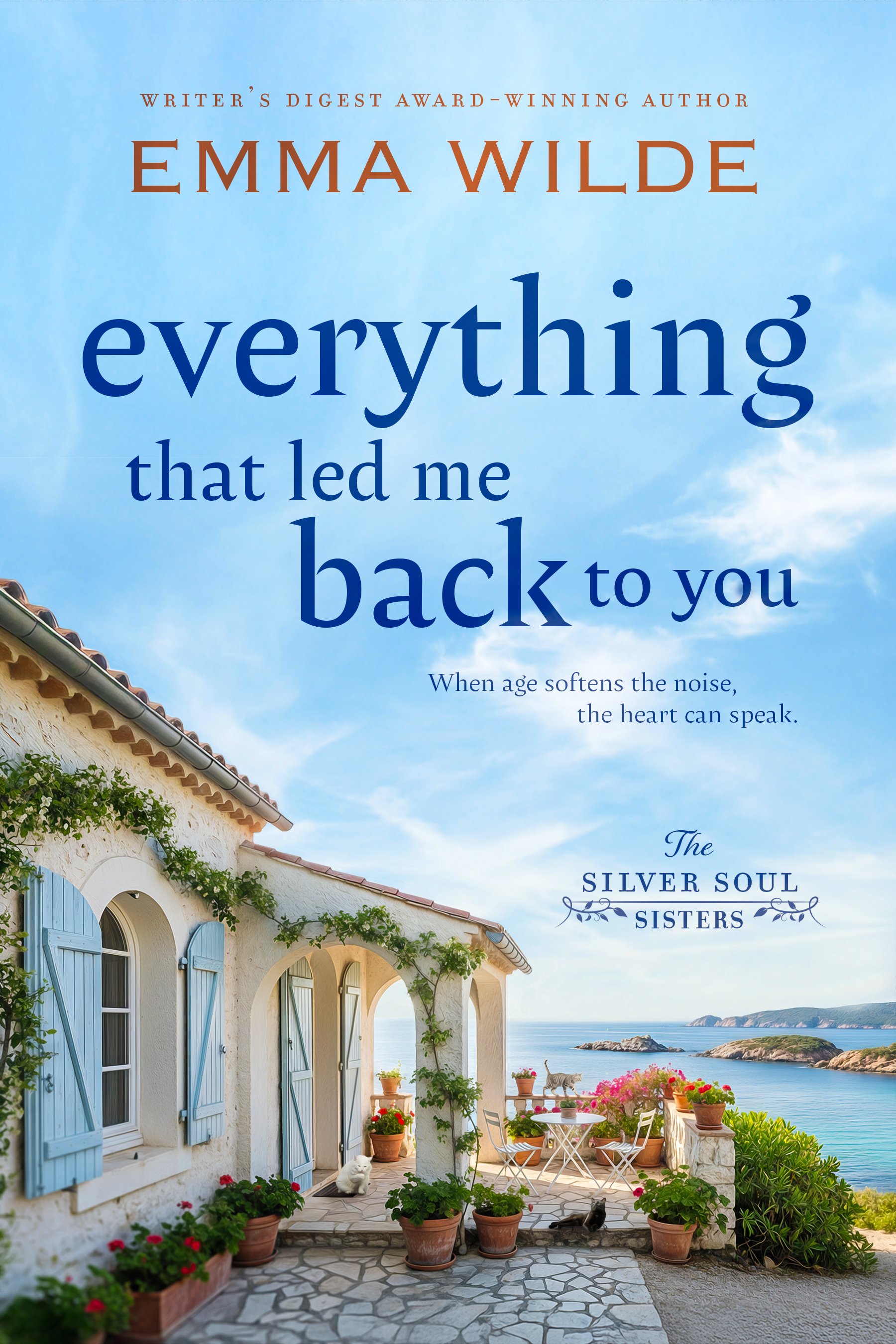 Everything that Led Me Back to You
