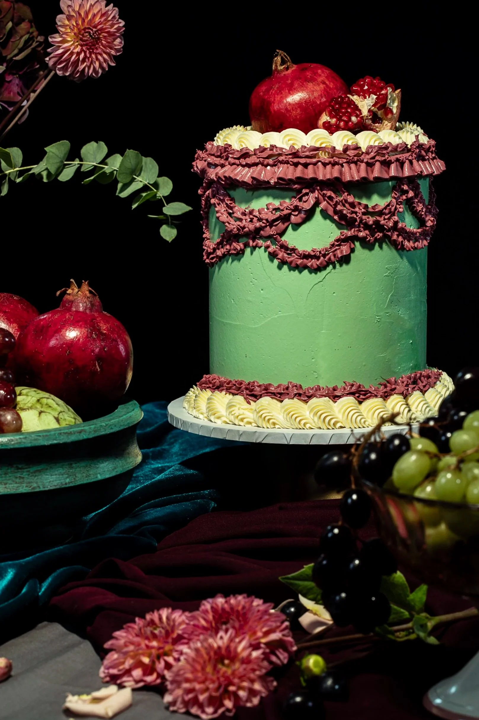 nuun | creative contemporary cakes