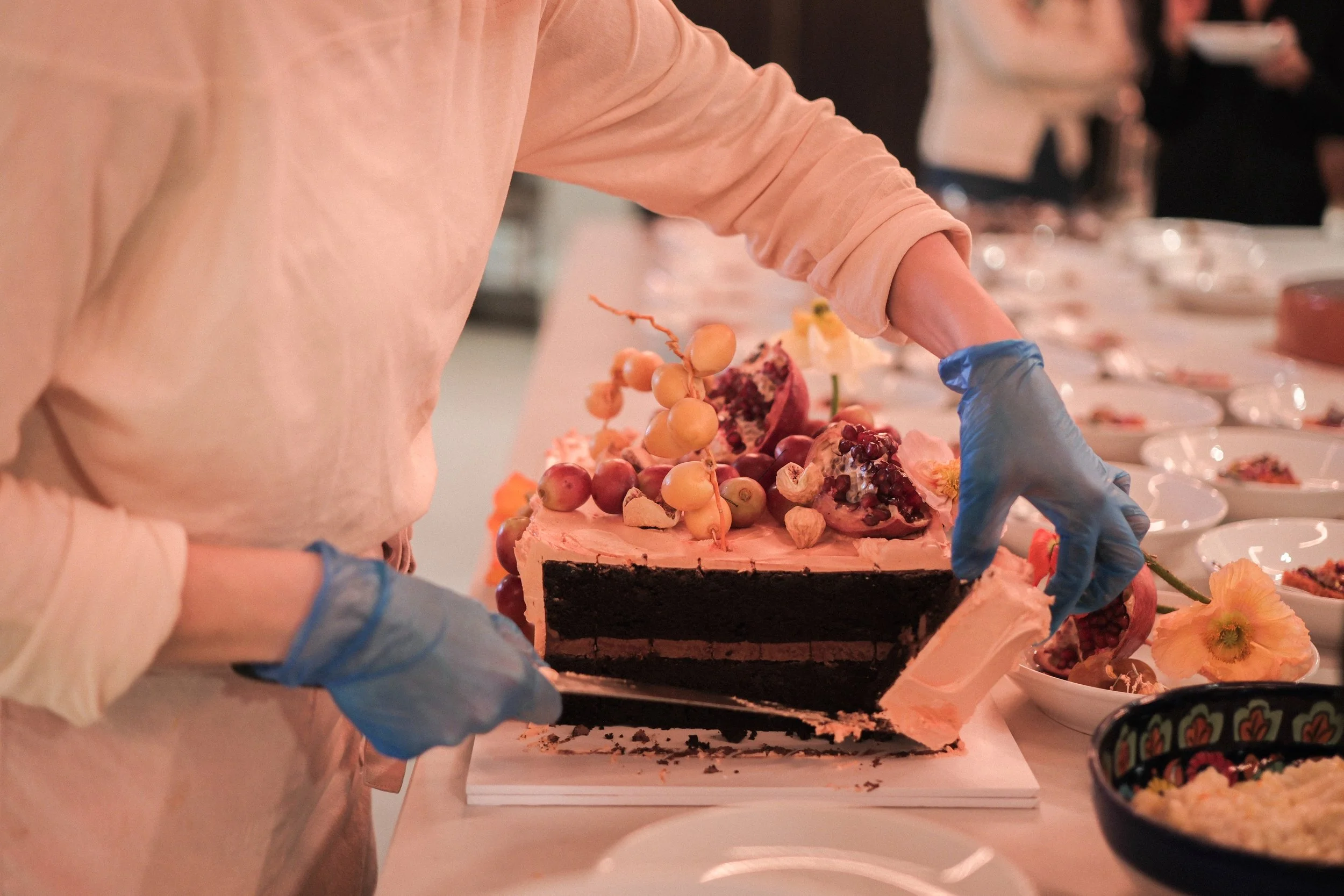 nuun | creative contemporary cakes