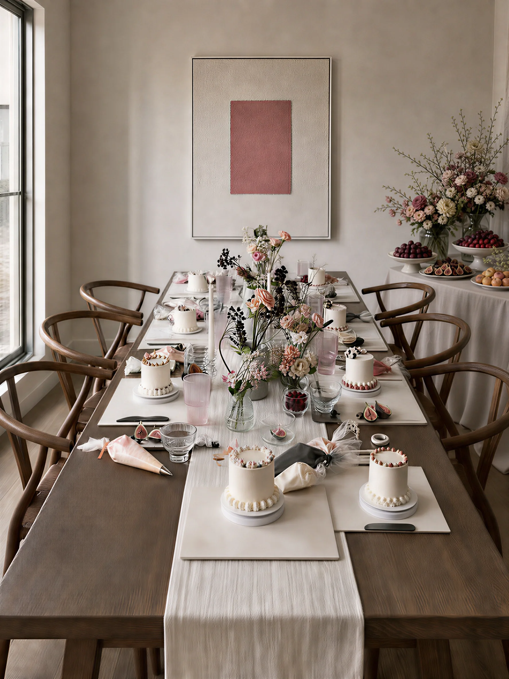 nuun | creative contemporary cakes