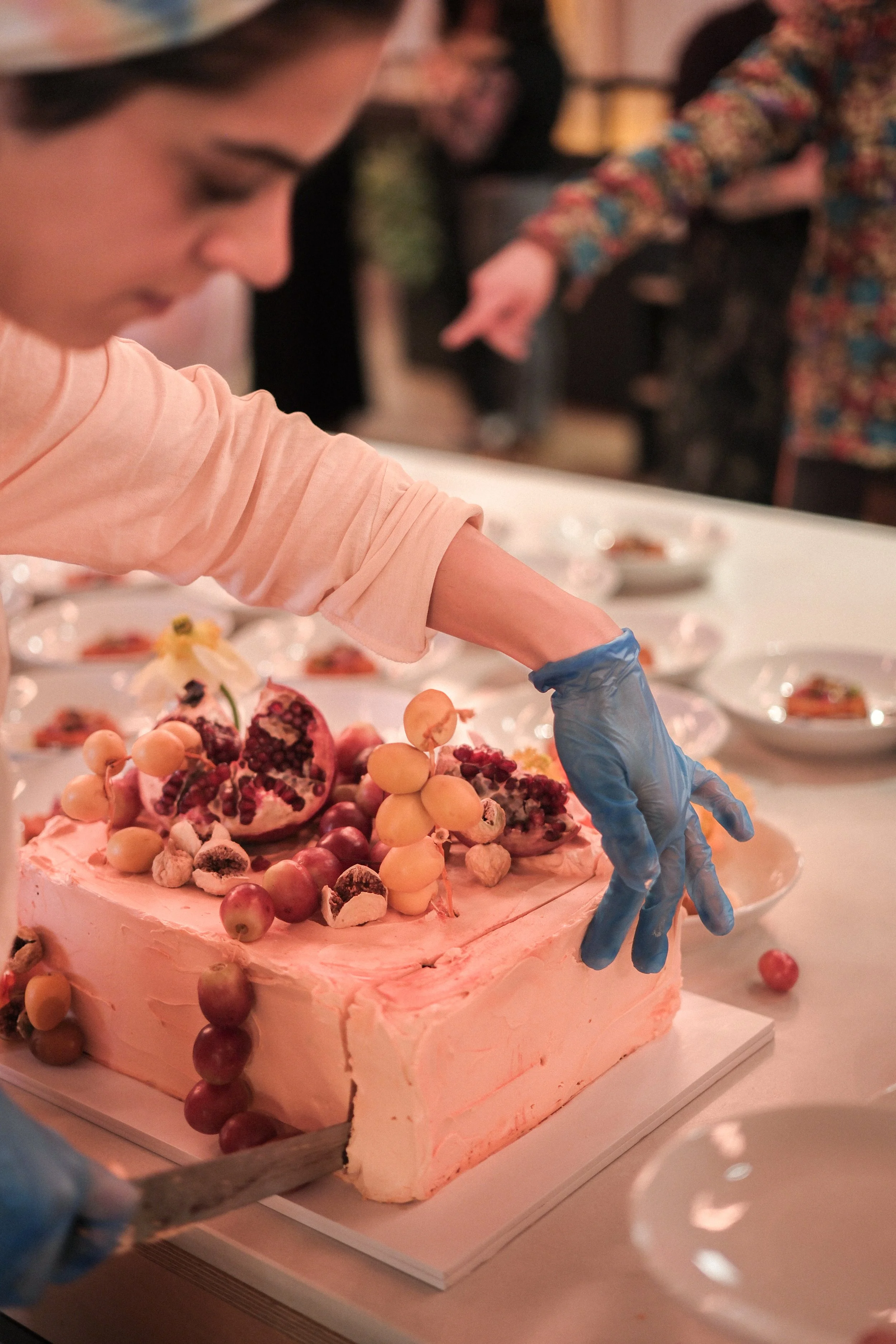 nuun | creative contemporary cakes