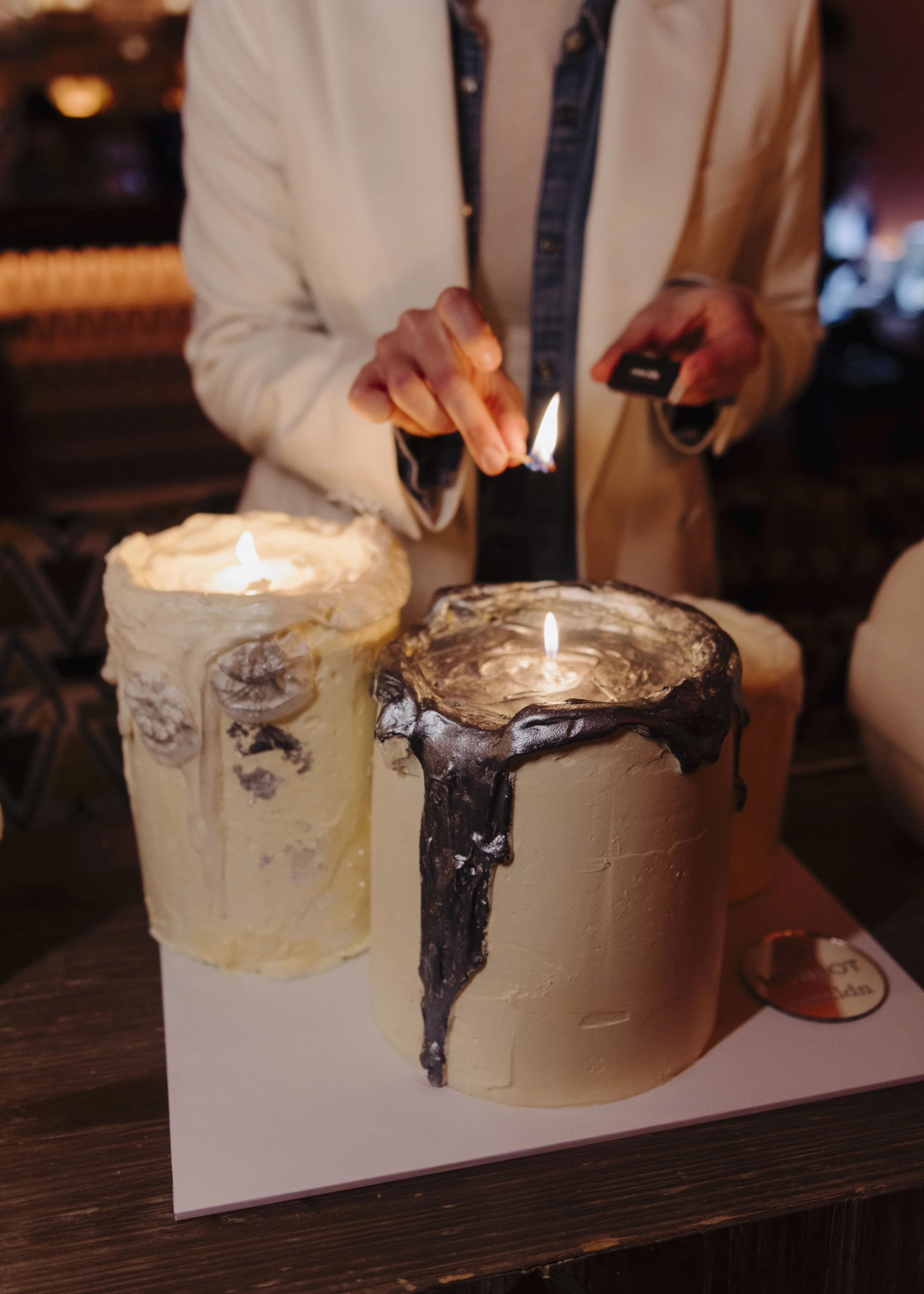 nuun | creative contemporary cakes