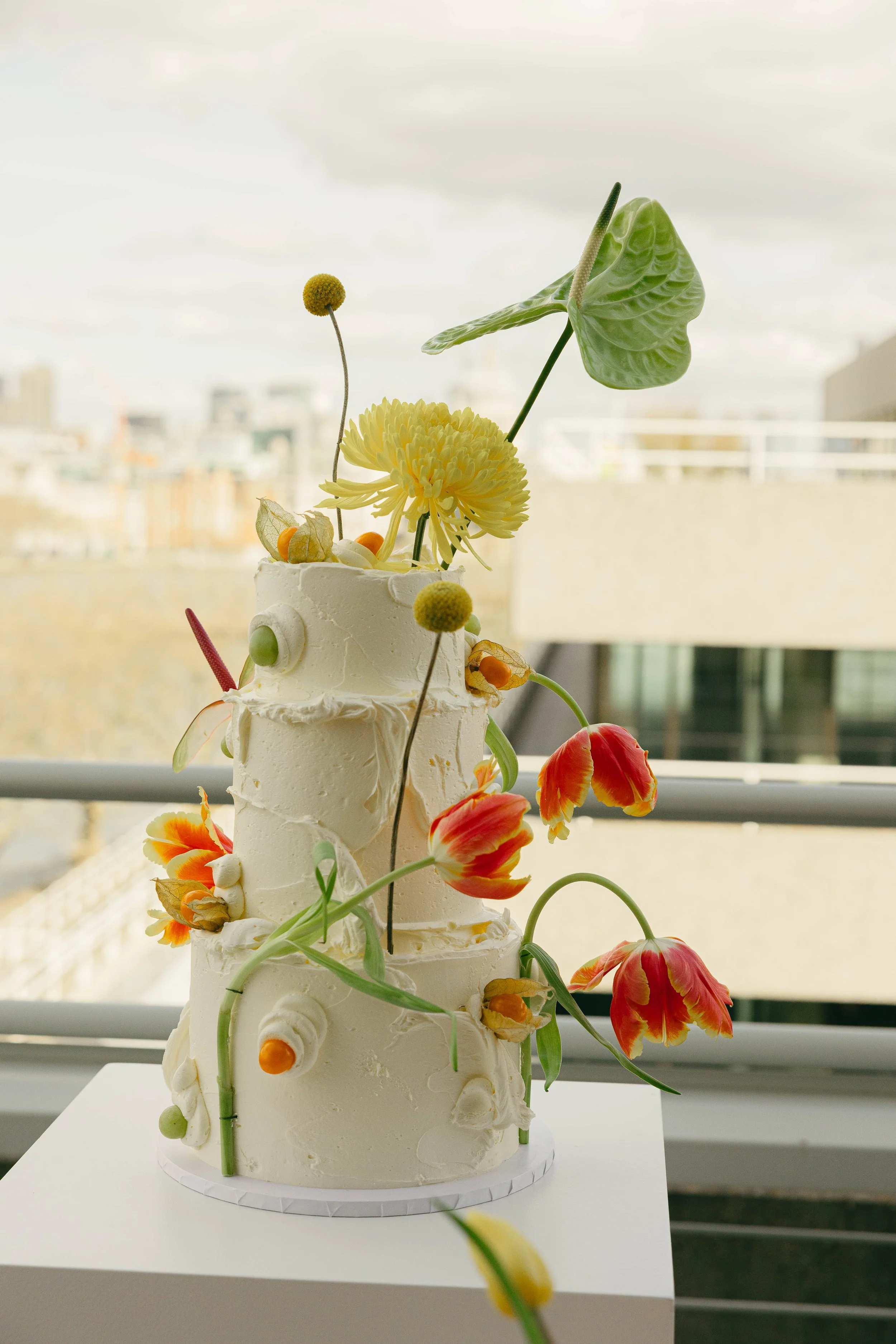 nuun | creative contemporary cakes