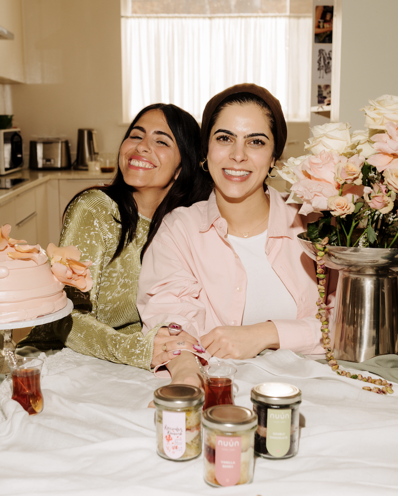 nuun | creative contemporary cakes