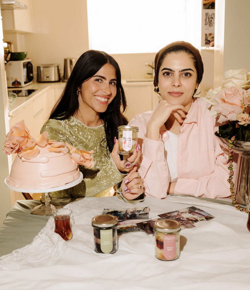 nuun | creative contemporary cakes
