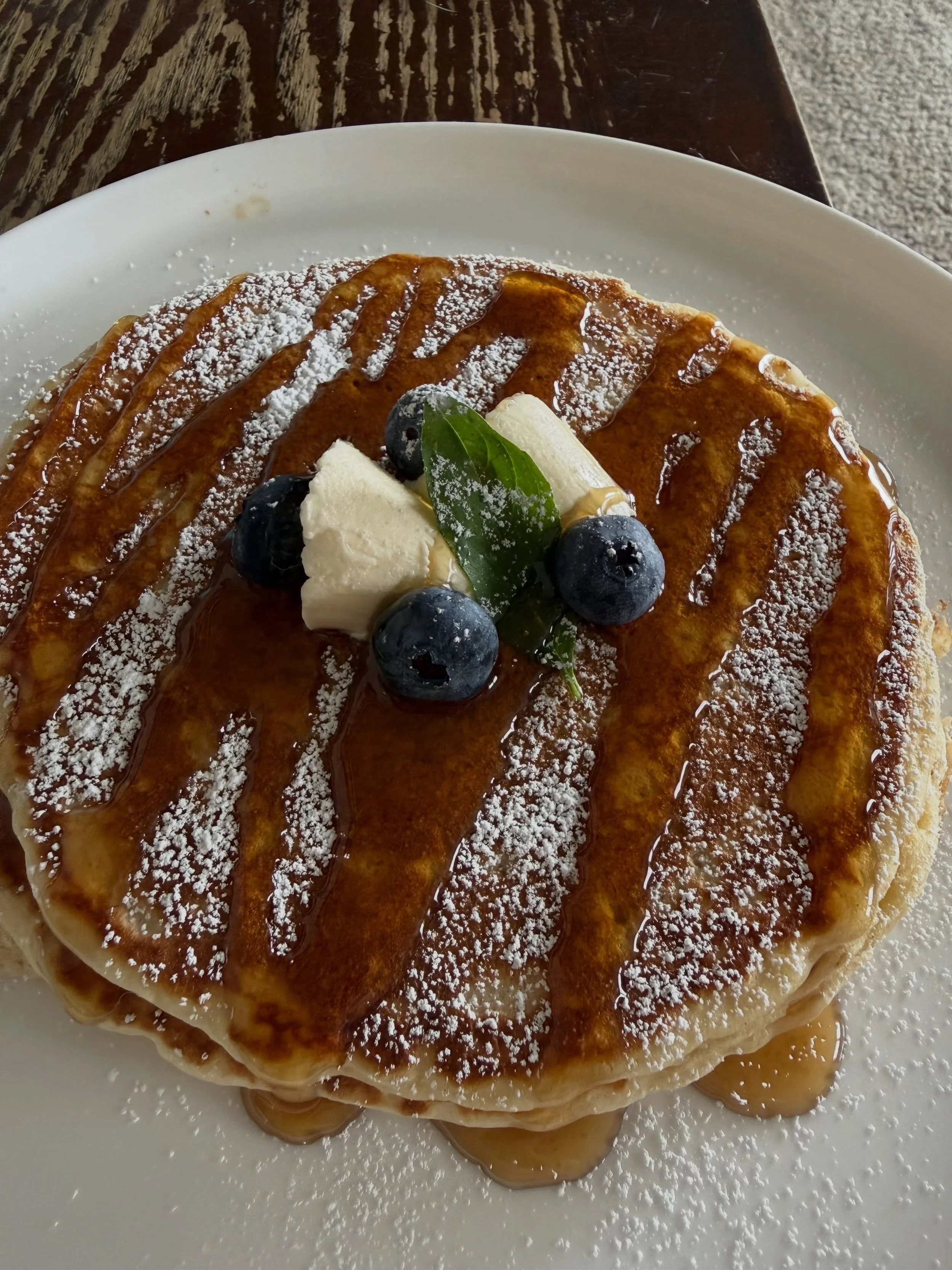 pancakes ✨