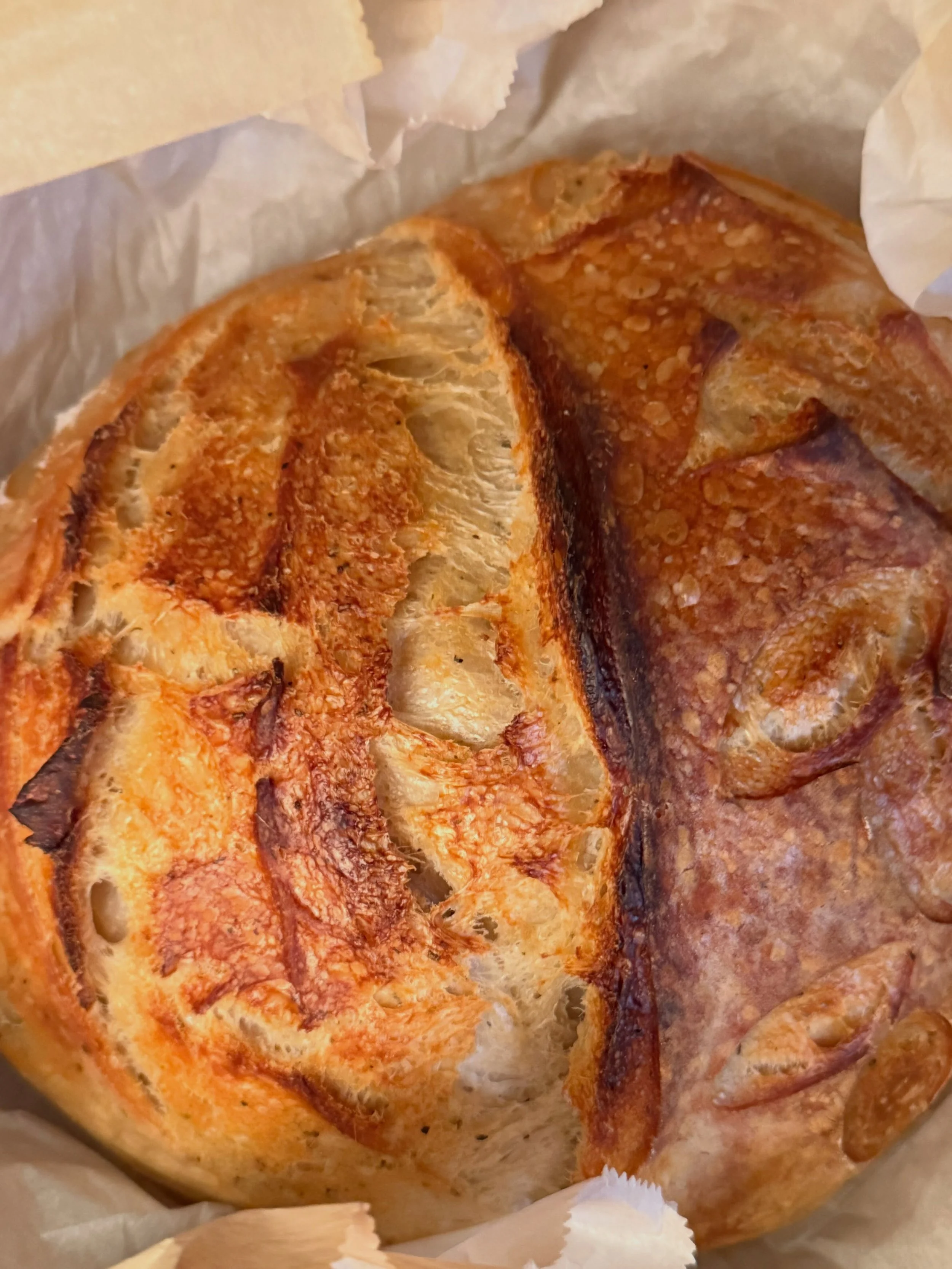 Traditional Sourdough Loaves ✨ 18 July 2026