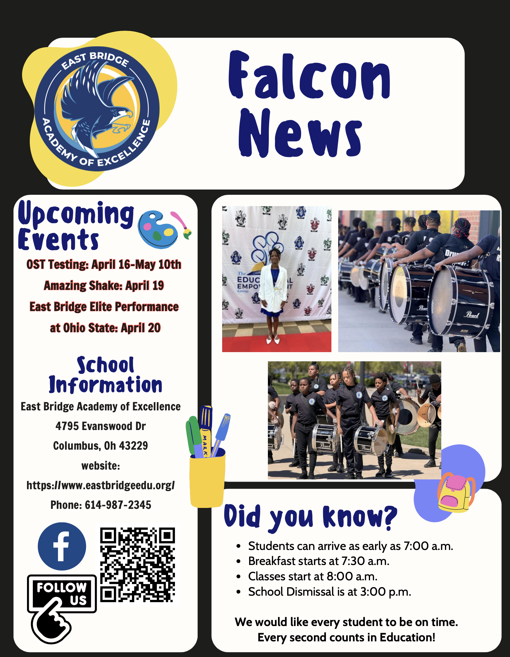 Newsletter - April 2024