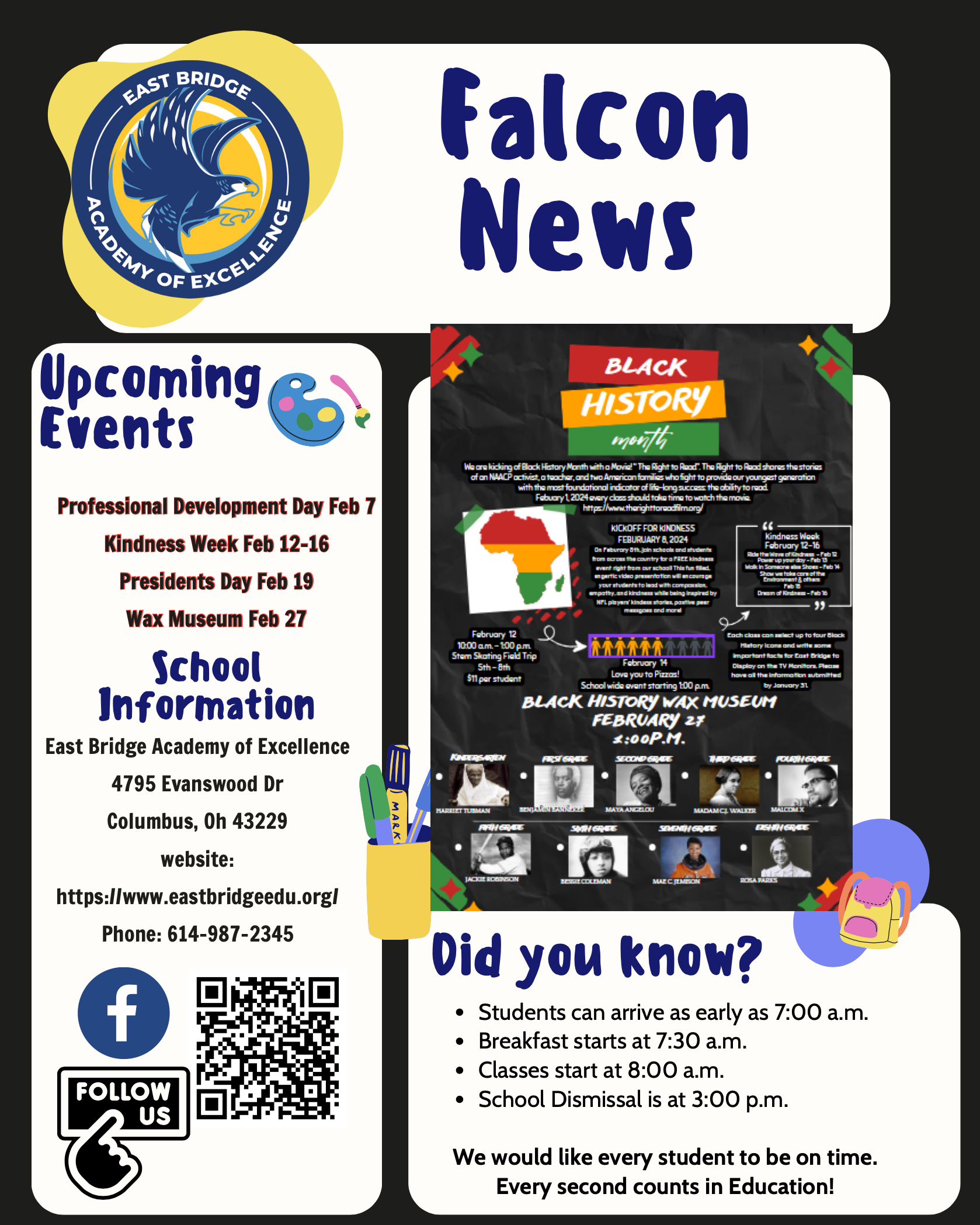Newsletter - February 2024