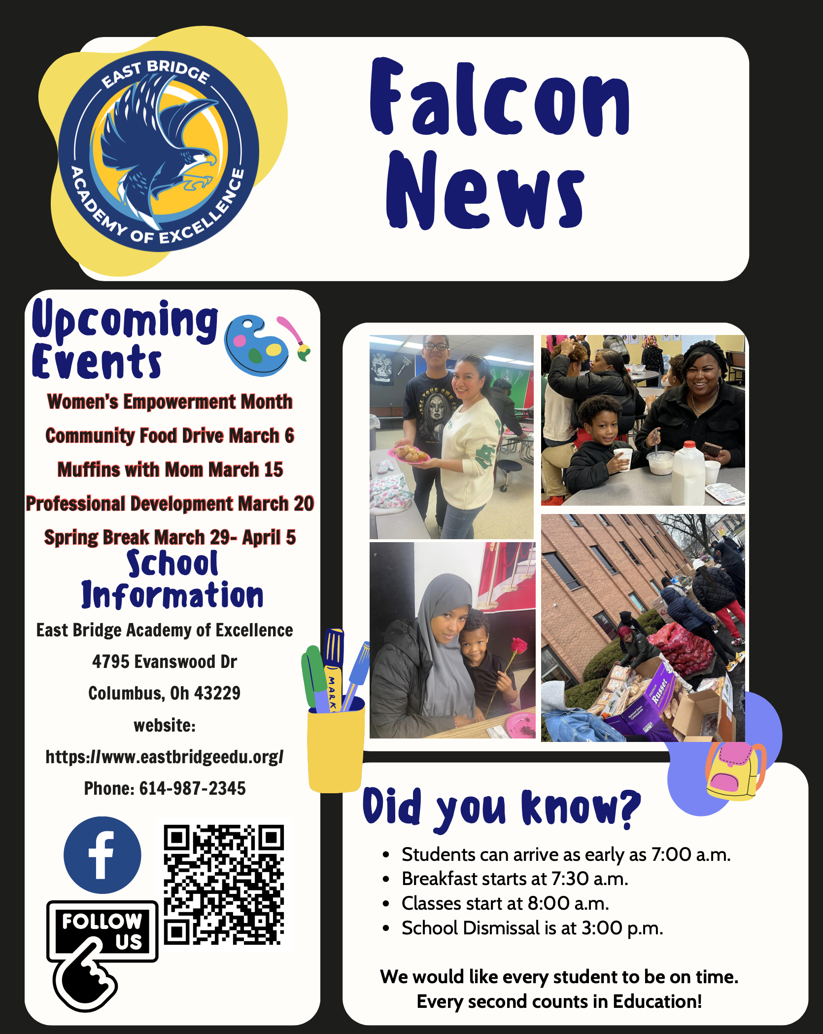 Newsletter - March 2024