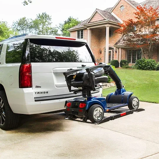 Regain Your Independence: Why a Vehicle Lift Can Transform Your Mobility