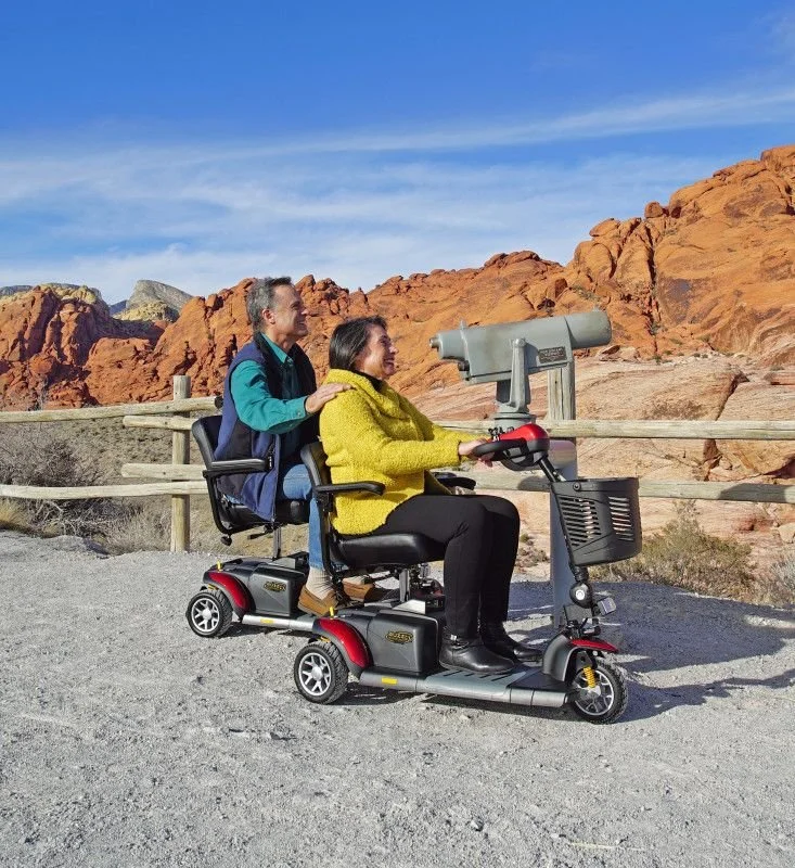 How to Pick Out the Right Mobility Scooter for Your Needs