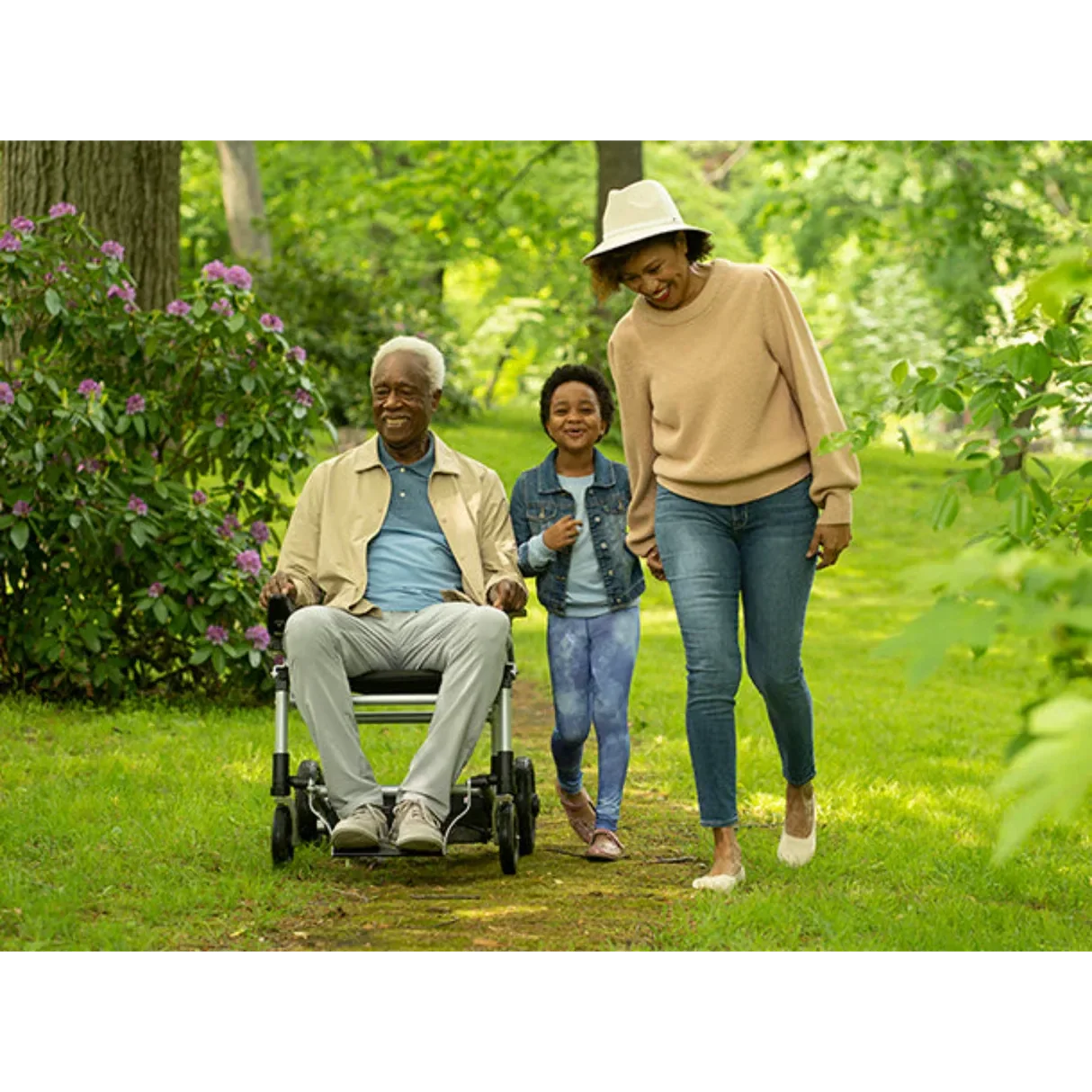 Why an Electric Wheelchair Might Be the Right Choice for You This Spring