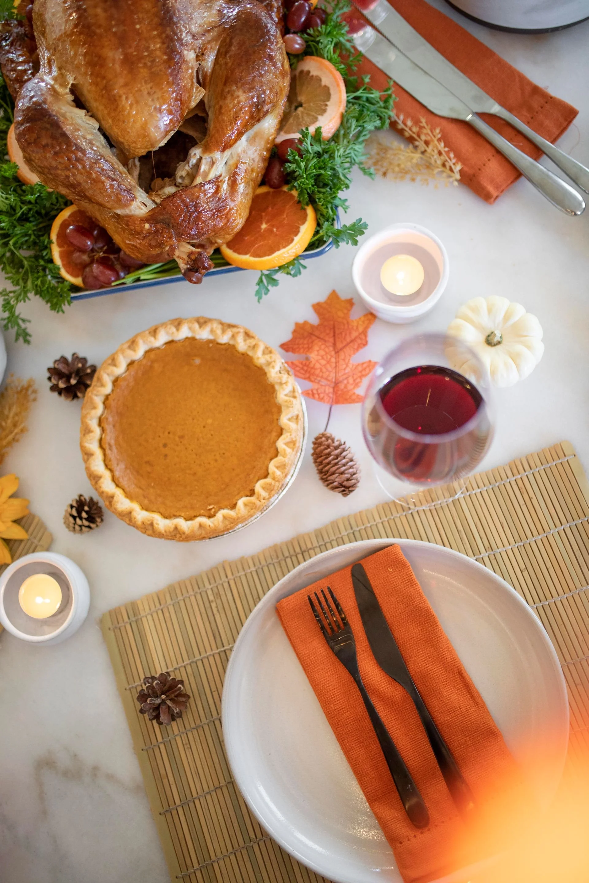 Easy Holiday Recipes for Thanksgiving & Christmas