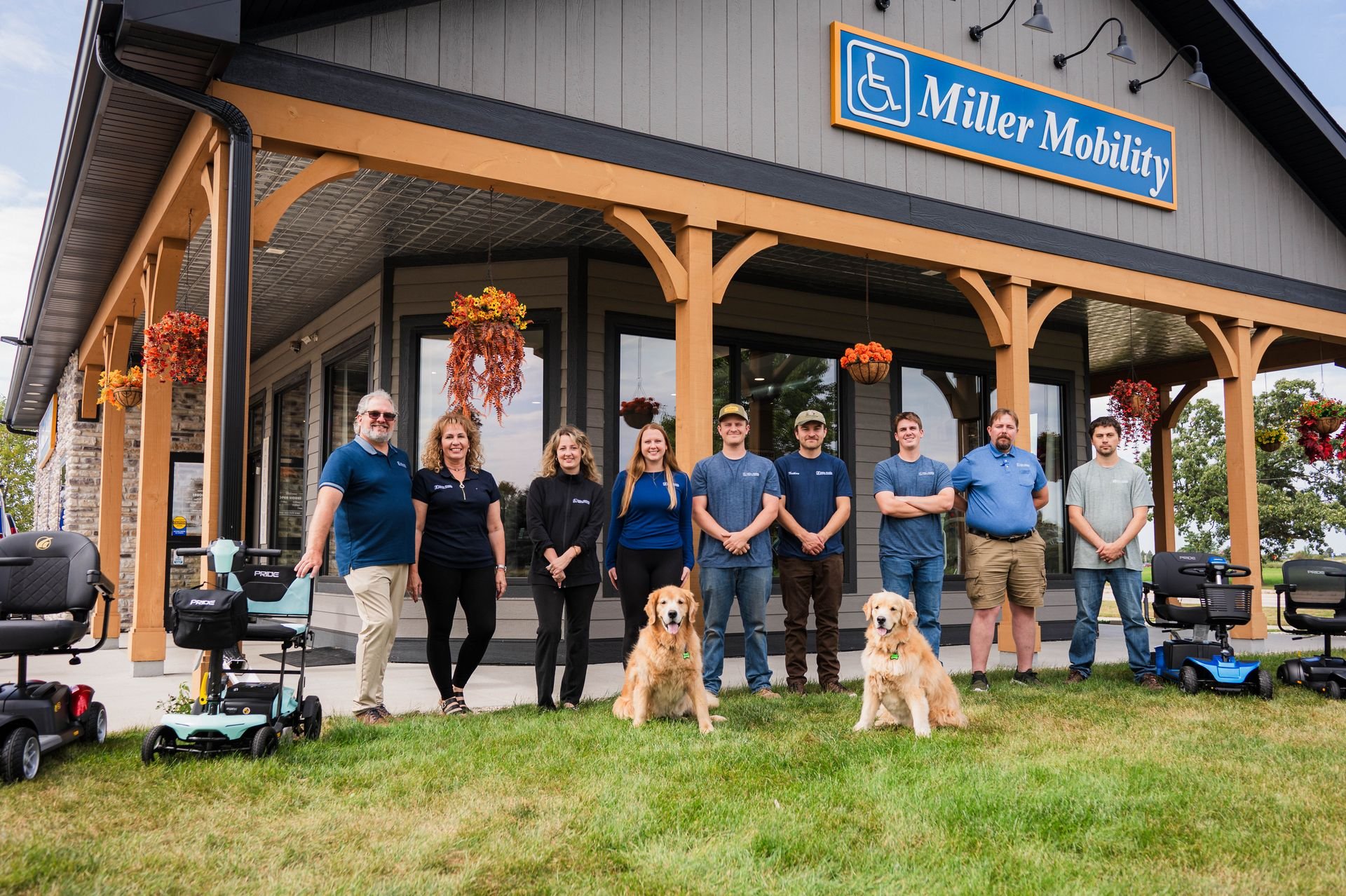 Stop by Our Showroom—No Appointment Needed!