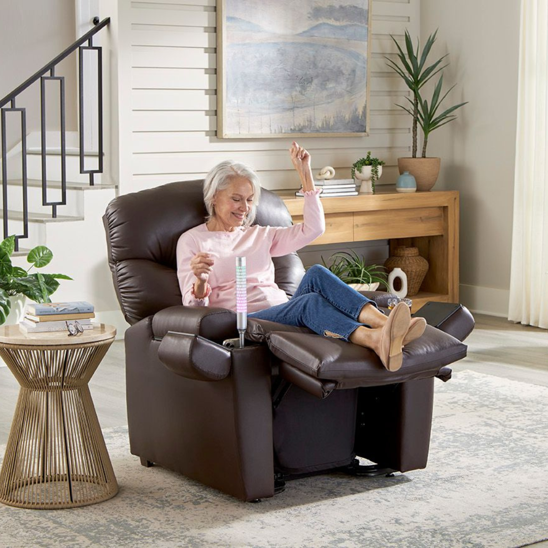 Seasonal Comfort: How Lift Chairs Can Keep You Cozy This Fall