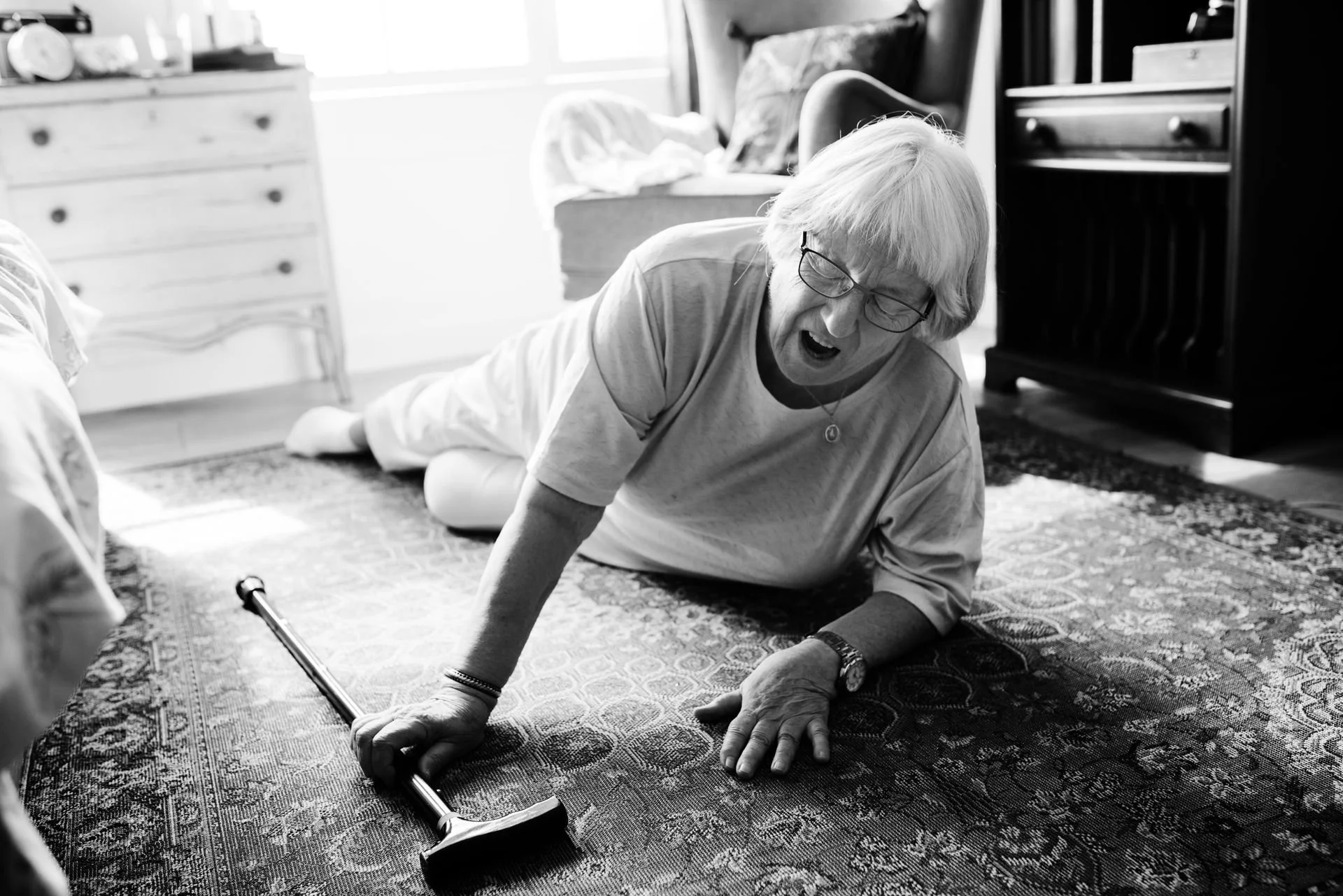 Fall Recovery: What to Do After a Senior Experiences a Fall