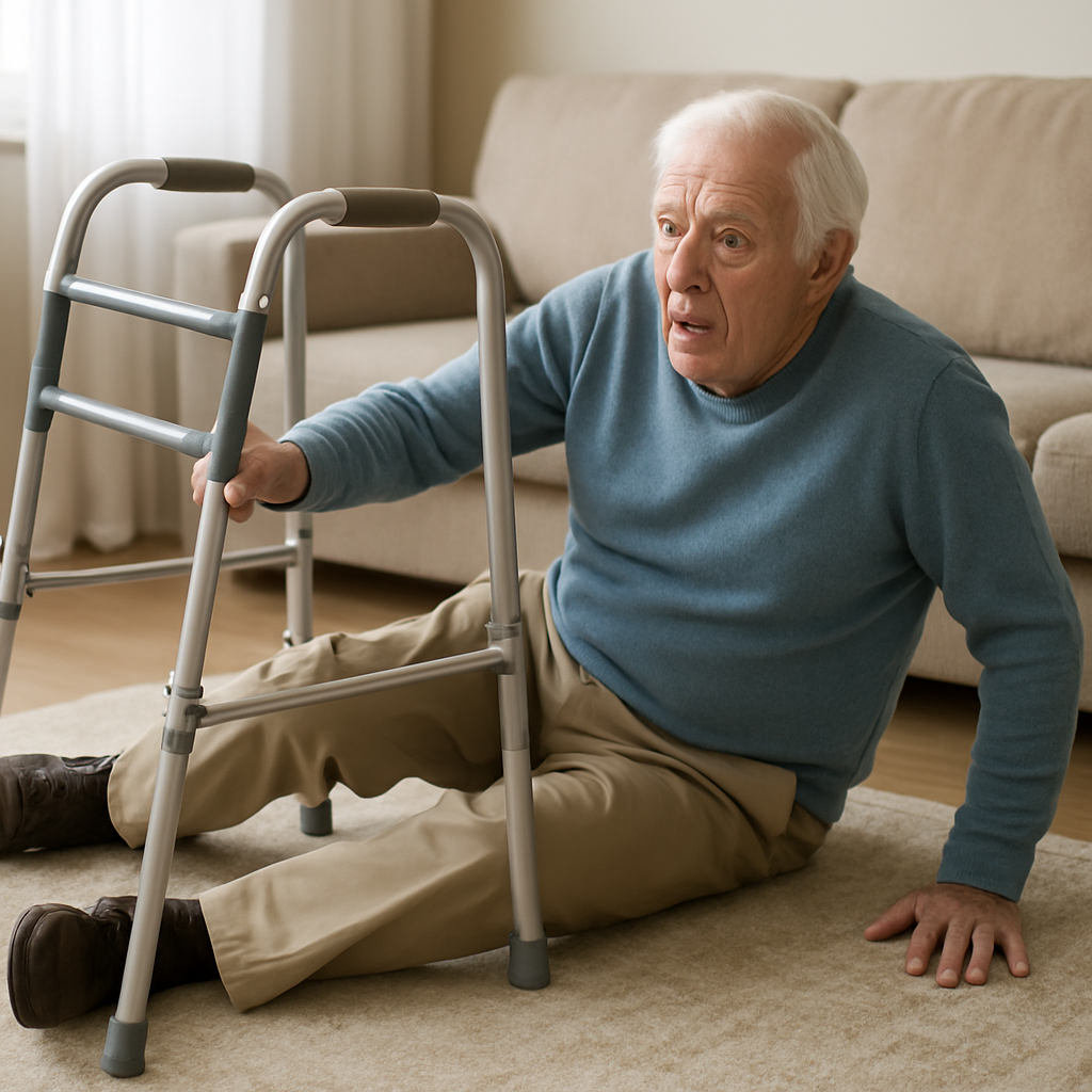 Top 10 Fall Prevention Tips Every Senior Should Know