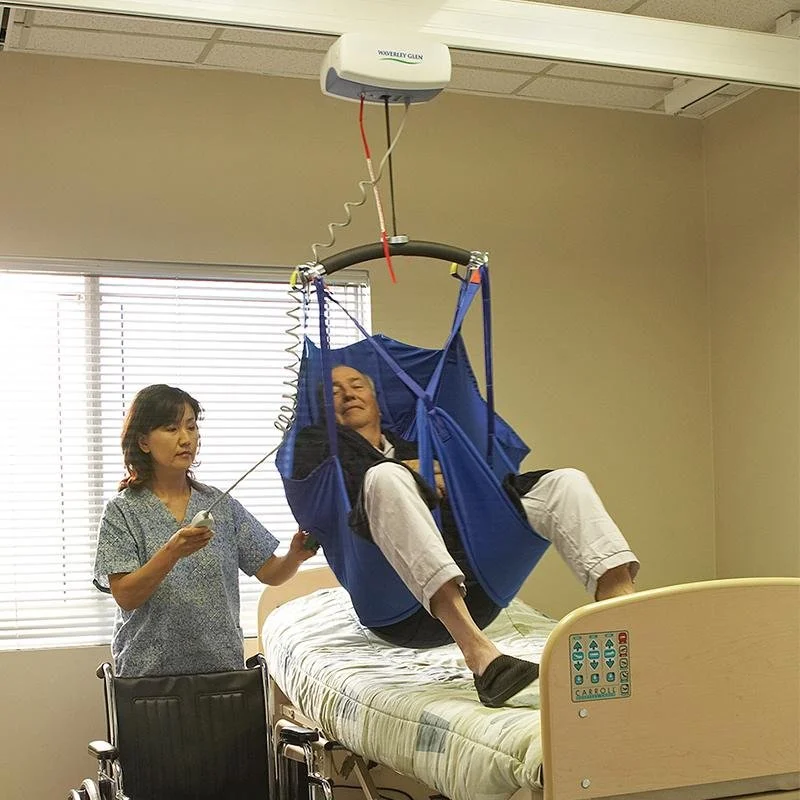 Top Tips for Caregivers Assisting with Transfers, Stairs, and Bathing