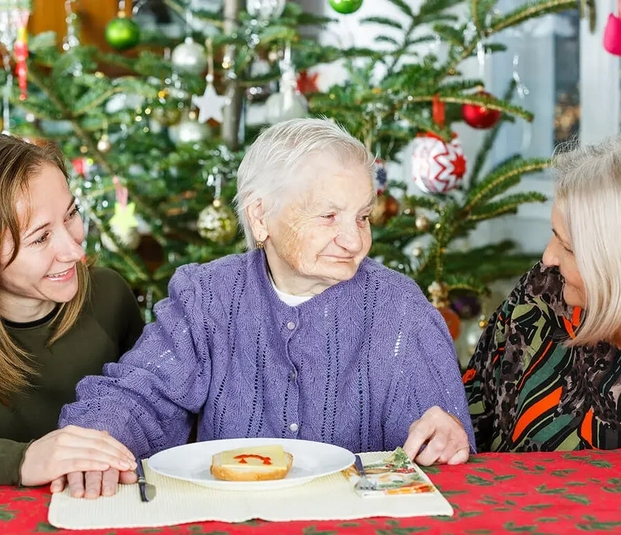 Stress-Free Holiday Prep for Seniors